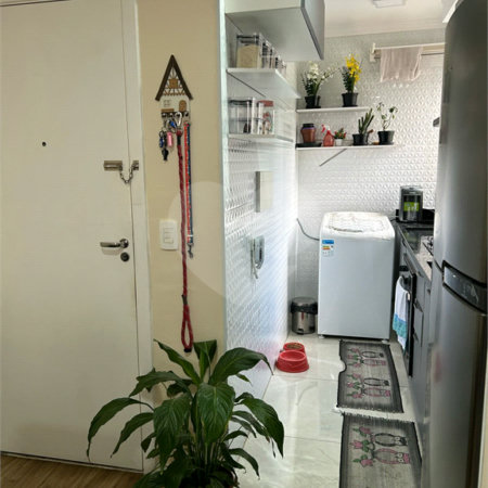 Apartamento à venda com 38,7 m² - Condominio São Antônio