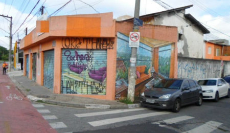 Salão à venda em Vila Dinorah, São Paulo, SP