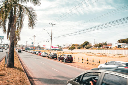 Terrenos Estratégicos – Avenida Getúlio Vargas | 9.262,02 m² (Potencial: 11.437,80 m²)