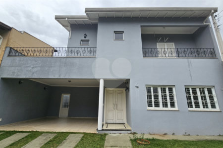 Casa Locação e Venda Condomínio Portal de Itaici 04 Dormitórios 02 suítes
