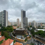 Apartamento a venda Paraíso 1 dormitório 1 banheiro 40 metros quadrados