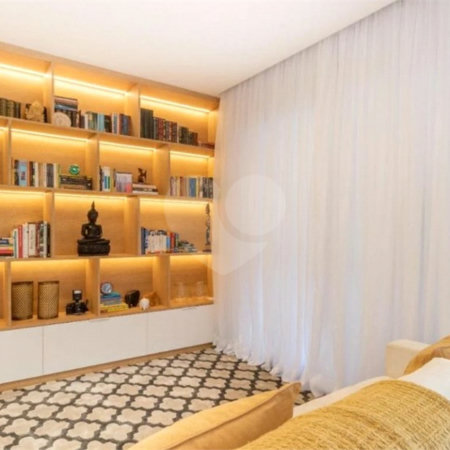 Apartamento no Panamby.