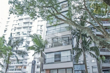 Studio Mobiliado à venda com 31m², 1 quarto Vila Nova Conceição - Estuda permuta.