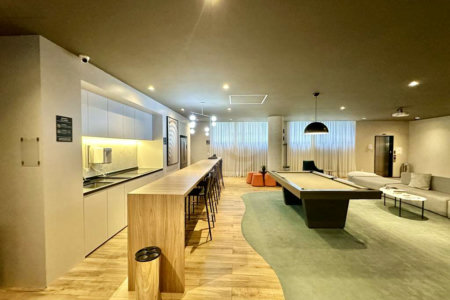 Studio mobiliado e equipado – Vila Mariana / Metrô Vila Mariana 22m2