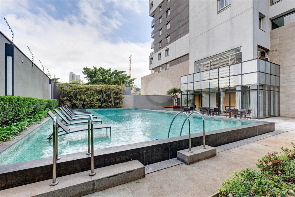 Apartamento à venda com 1 suíte em Brooklin, São Paulo, SP