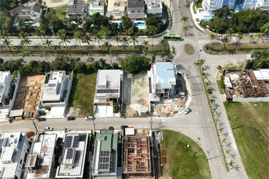 Terreno à venda em Riviera de São Lourenço, Bertioga, SP