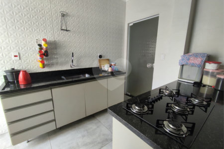 Casa térrea para venda no Vila Boa Vista