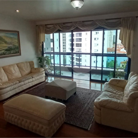 Apartamento à Venda em Mirandópolis com 4 Dormitórios, 2 Suítes e 4 Vagas