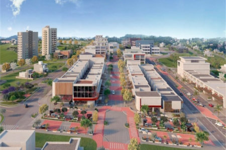 Lançamento de 474 unidades de LOTES MISTOS a partir de 200m²