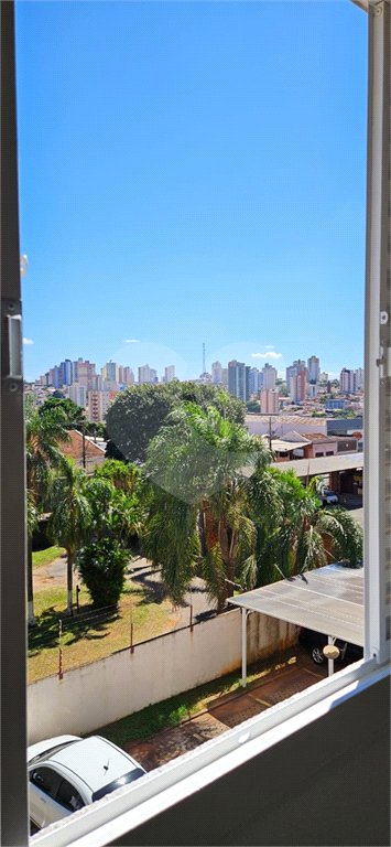 Apartamento a venda no Residencial Aline