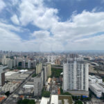 Apartamento com 3 quartos e varanda gourmet próximo do metrô
