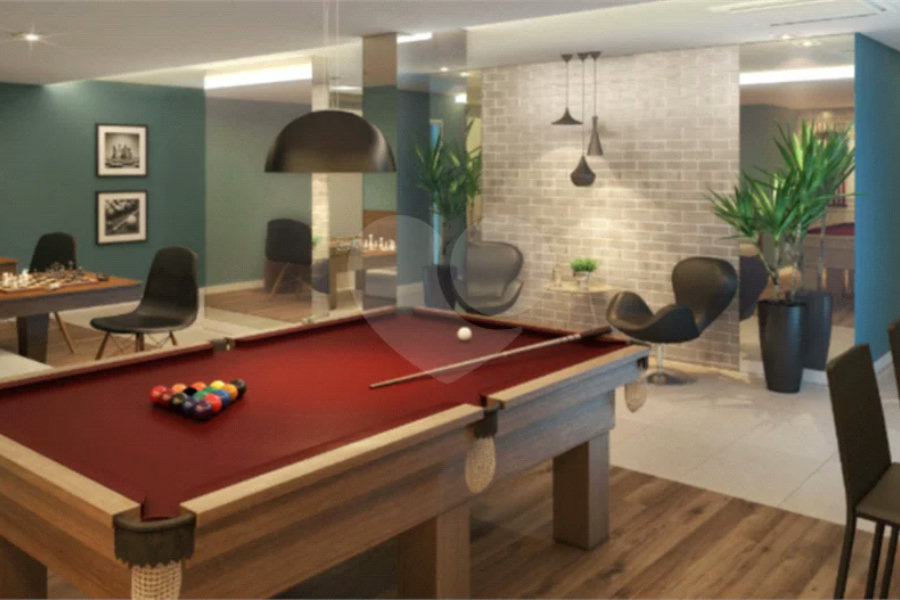 Apartamento novo em Santana, bairro nobre da Zona Norte e localização excelente e disputada