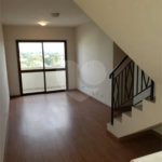 COBERTURA DUPLEX A VENDA NO BOSQUE DOS EUCALIPTOS COM 14OM², COM 3 DORMITÓRIOS, 1 SUÍTE,2 VAGAS,SJC