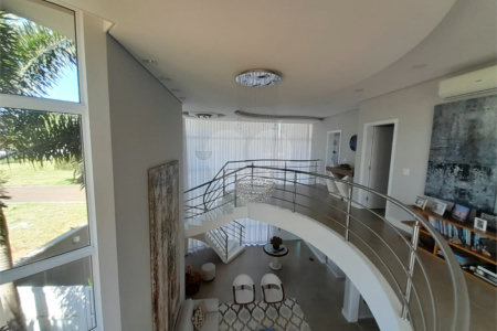 Casa alto padrão no Condomínio Damha III -São Carlos/SP