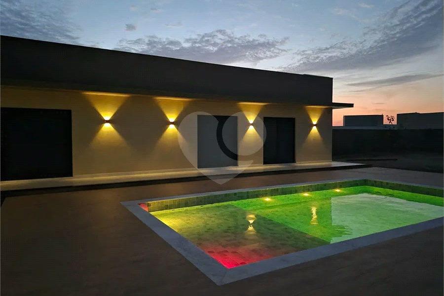 Casa à venda com 4 quartos, sendo 2 suítes,  no condomínio Park Campestre II, Piracicaba - SP