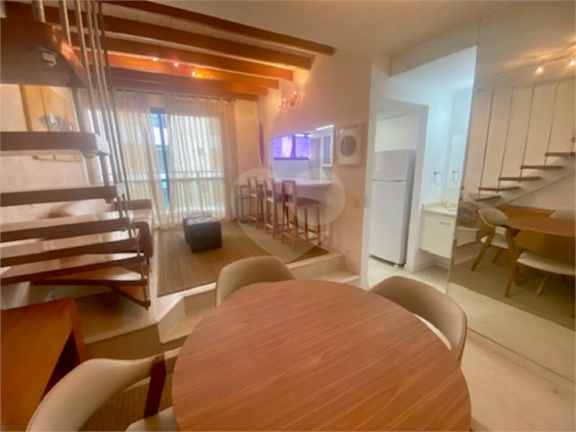 Duplex à venda ou para alugar com 2 suítes em Paraíso, São Paulo, SP