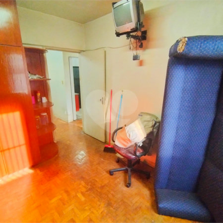 Apartamento à venda com 1 quarto em Sé, São Paulo, SP