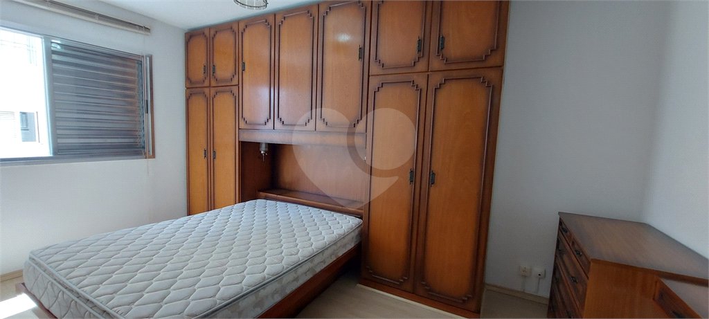 Apartamento à venda ou locação na Saúde com 46m², 1 dormitório e 1 vaga de garagem,