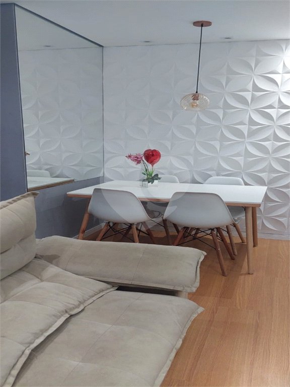 Apartamento à venda, Jardim Nossa Senhora do Carmo, 41m², 1 garagem, 2 quartos