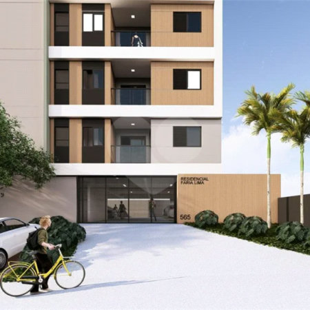 Apartamento com 53m² , 2 dormitórios , sendo 1 suíte , 1 vaga , à venda na Vila Formosa
