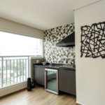 Apartamento para alugar com 3 suítes em Santo Amaro, São Paulo, SP
