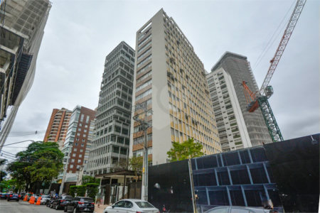 Apartamento à venda com 2 suítes em Itaim Bibi, São Paulo, SP