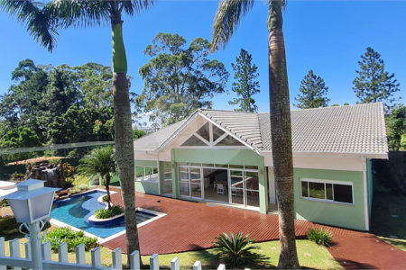 Casa á venda - Vargem Grande Paulista