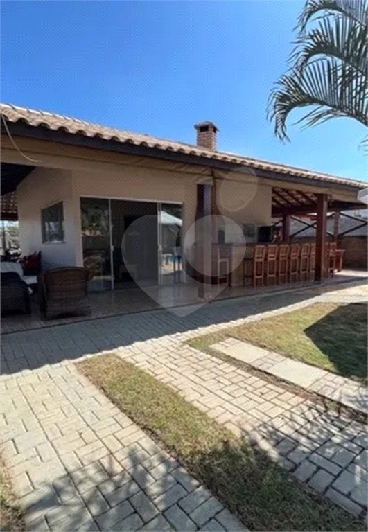 Casa para venda no Condomínio Residencial Broa Eco Village