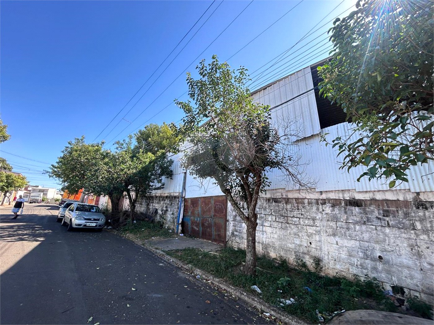 barracão comercial