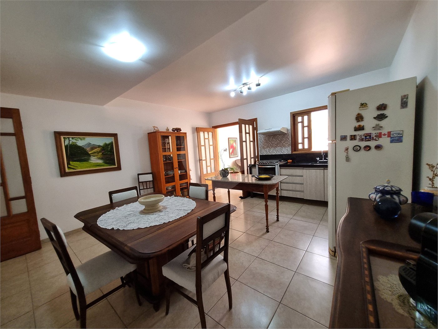 VENDA - Sobrado Jardim França: 135m² | 3 dormitórios (1 suíte) | 2 vagas | Churrasqueira