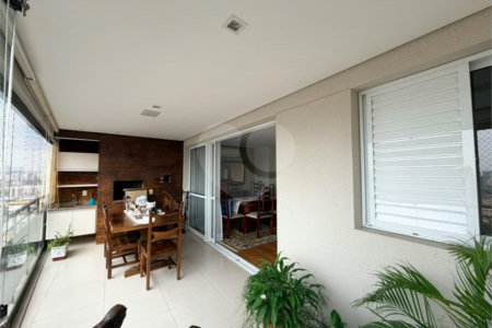 Apartamento á venda - Ipiranga