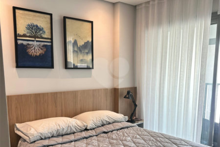 Studio de 21m2 à venda na Vila Mariana