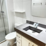 Apartamento à venda com 2 quartos, sendo 1 suíte, em Mooca, São Paulo, SP
