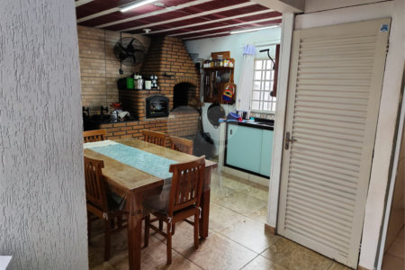 Casa à Venda no Jardim Mezani – Ibaté/SP