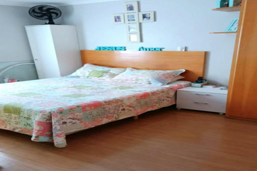 Apartamento à venda com 2 quartos, sendo 1 suíte,  em Jardim Itacolomi, São Paulo, SP