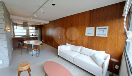 Apartamento para alugar com 3 quartos, sendo 1 suíte,  em Vila Olímpia, São Paulo, SP