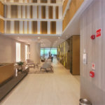 Studio sofisticado, totalmente mobiliado e pronto para morar