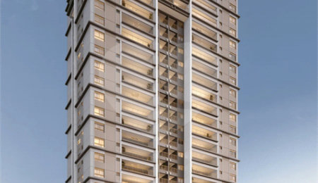 Apartamento à venda com 2 quartos em Perdizes, São Paulo, SP
