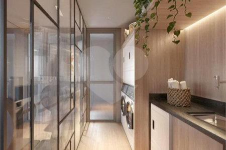 Studio de 34m² na Vila Mariana