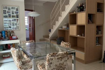 Sobrado à venda com 143m² - 3 suítes 4 vagas no Jardim Bonfiglioli - Butantã