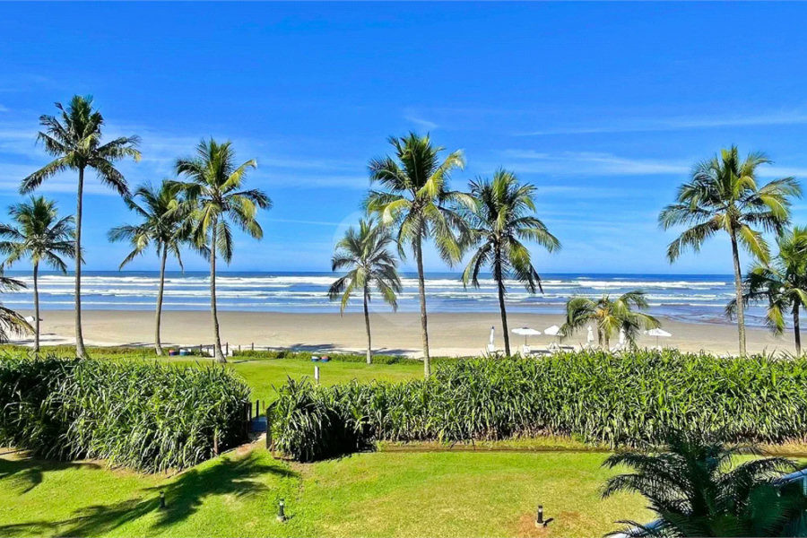 Apartamento à venda com 4 suítes em Riviera de São Lourenço, Bertioga, SP