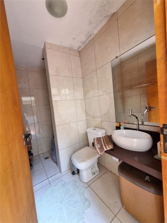 VENDA - Sobrado Jardim França: 135m² | 3 dormitórios (1 suíte) | 2 vagas | Churrasqueira