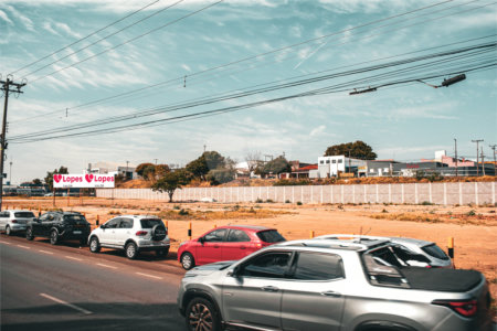 Terrenos Estratégicos – Avenida Getúlio Vargas | 9.262,02 m² (Potencial: 11.437,80 m²)