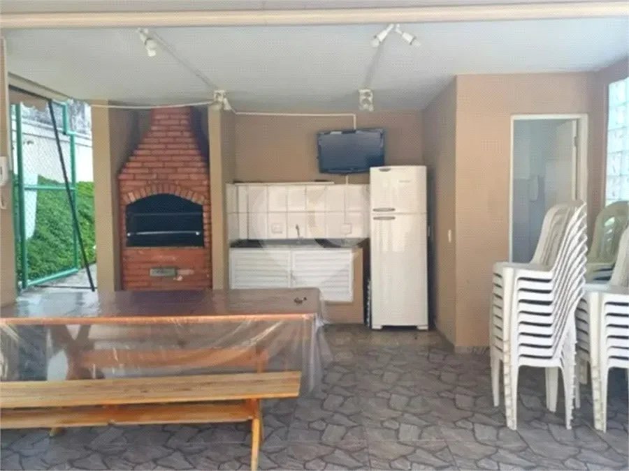 Apartamento à venda com 2 quartos em Mandaqui, São Paulo, SP