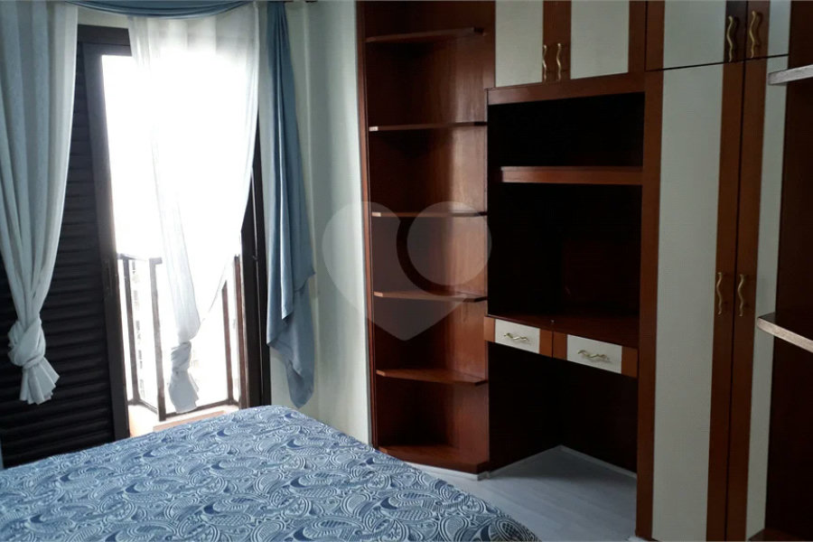 Apartamento à venda mobiliado nos Jardins — 126 m²
