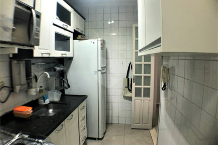 Apartamento em Higienópolis Mobiliado