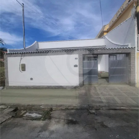CASA Á VENDA - CAMPO GRANDE - RIO DE JANEIRO, COM 2 QUARTOS SENDO 1 COM SUÍTE 95,33 M² -