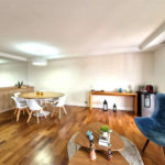 Apartamento a venda com 3 quartos no Alto da Boa Vista