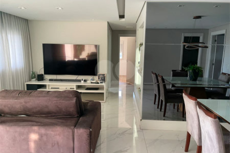 125m² - 3 dorm (1 suíte), 2 vagas