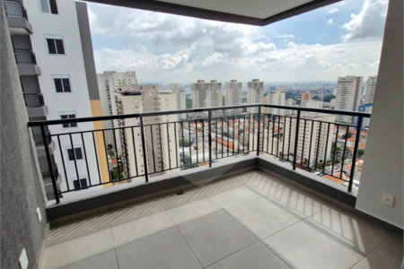 Apartamento à venda no Belém proximo do metro a 50 metros.Com 40m² 1 dormitório 1 vaga coberta,sacada infra estrutura de ar condicionado.Aceita e estuda Permuta.